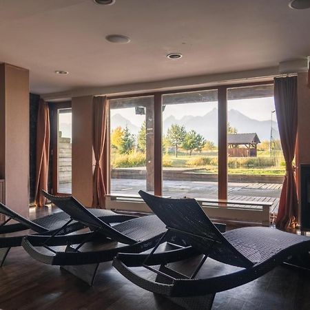 Apartman Lomnica - Vysoke Tatry ヴェルカー・ロムニツァ エクステリア 写真