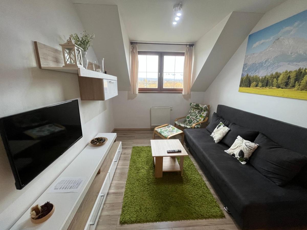 Apartman Lomnica - Vysoke Tatry ヴェルカー・ロムニツァ エクステリア 写真