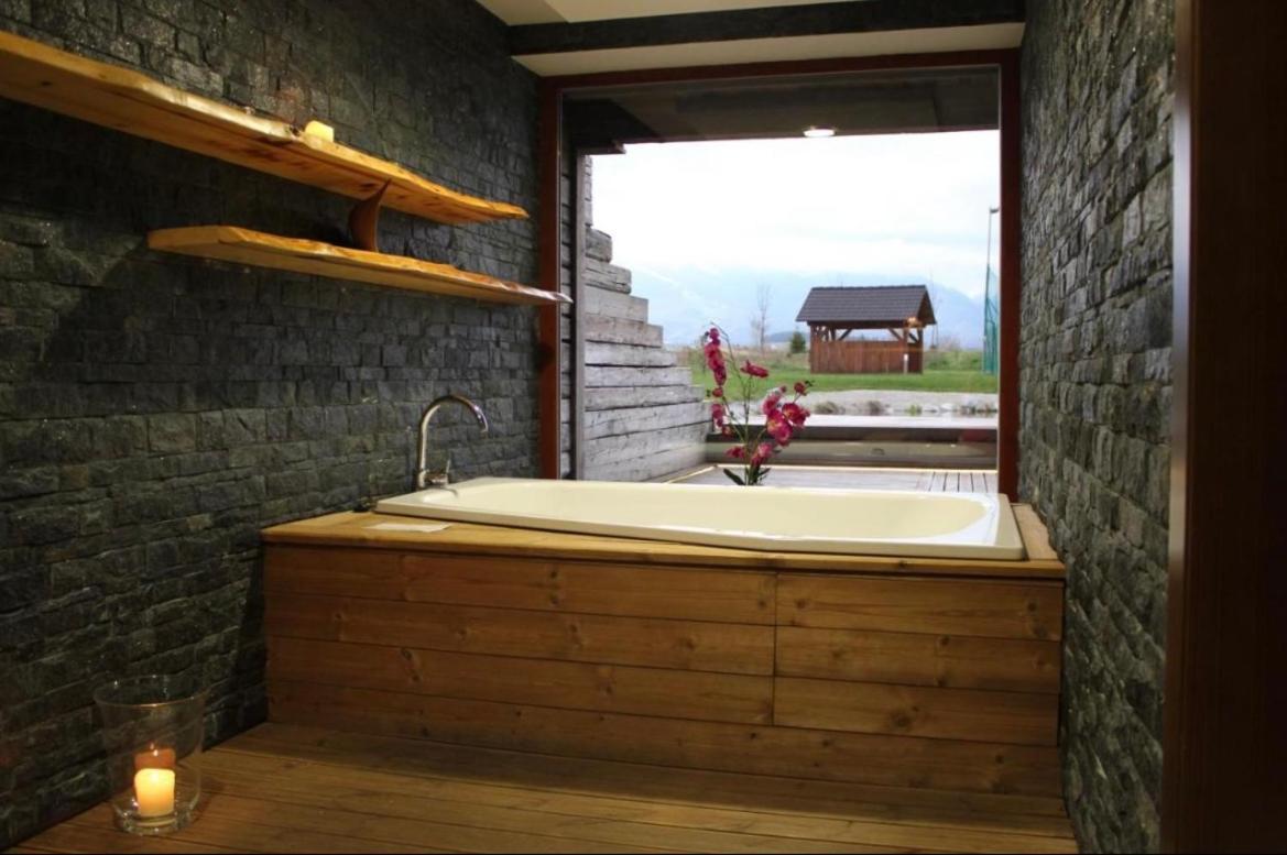 Apartman Lomnica - Vysoke Tatry ヴェルカー・ロムニツァ エクステリア 写真