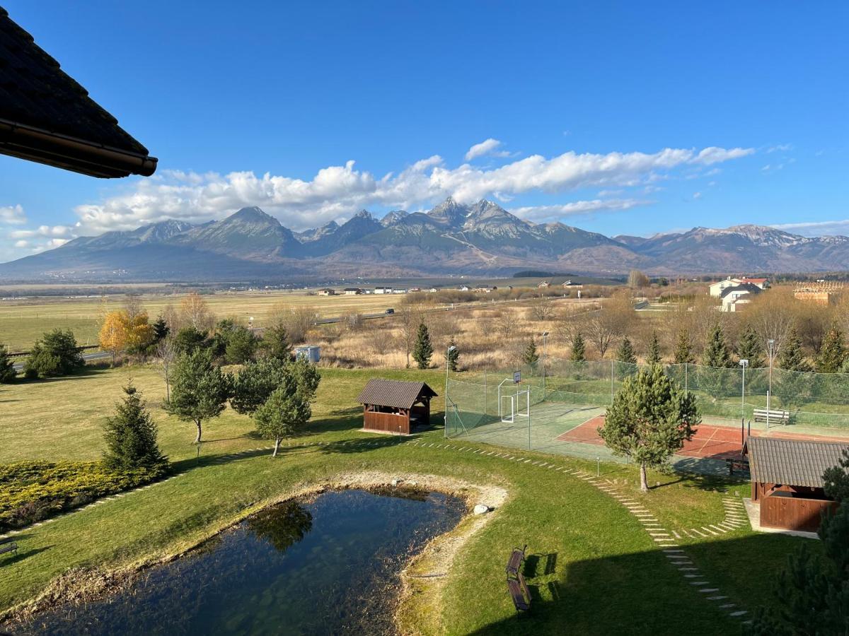 Apartman Lomnica - Vysoke Tatry ヴェルカー・ロムニツァ エクステリア 写真