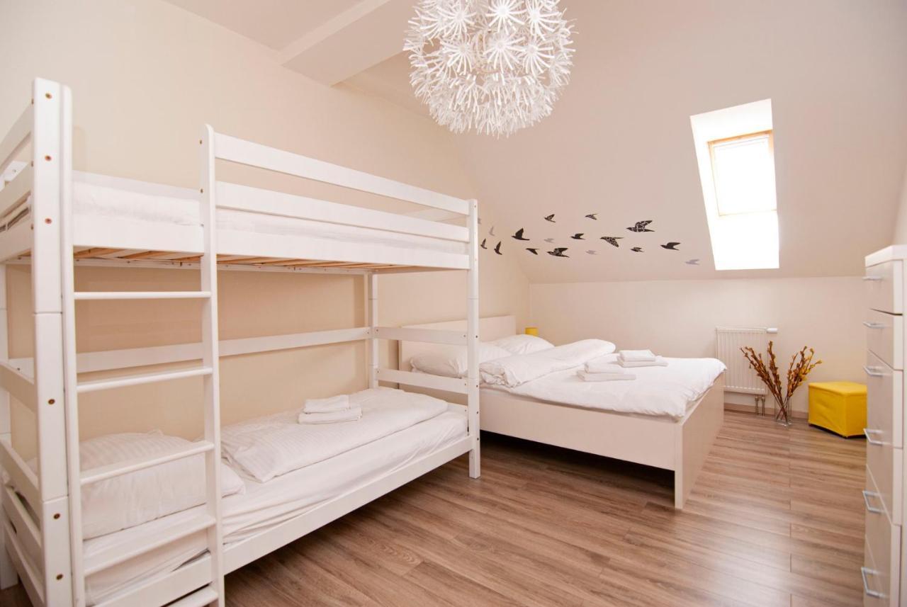 Apartman Lomnica - Vysoke Tatry ヴェルカー・ロムニツァ エクステリア 写真