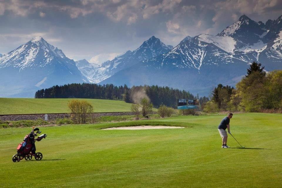 Apartman Lomnica - Vysoke Tatry ヴェルカー・ロムニツァ エクステリア 写真