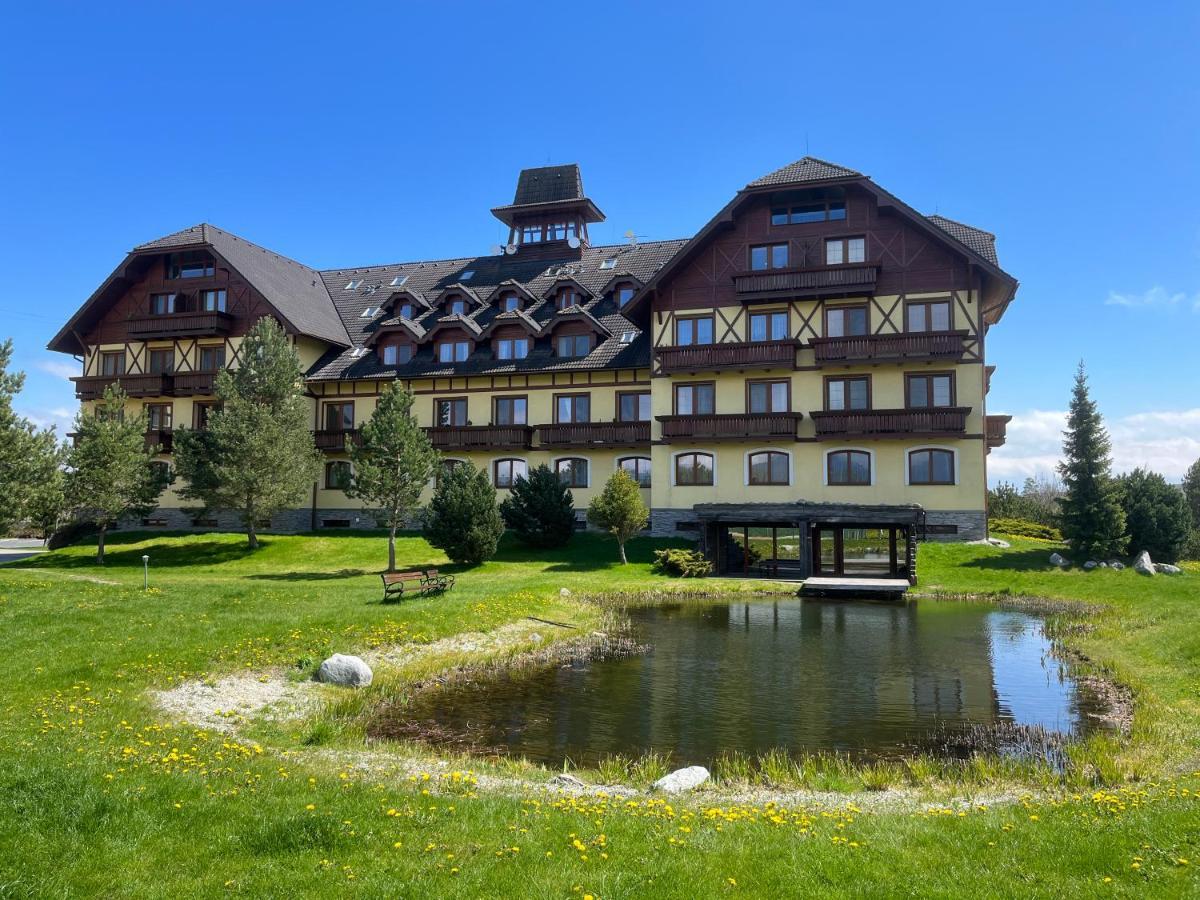 Apartman Lomnica - Vysoke Tatry ヴェルカー・ロムニツァ エクステリア 写真